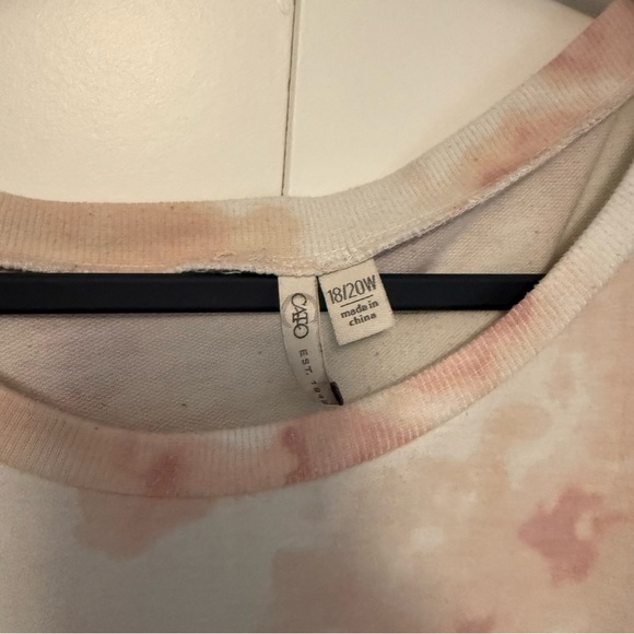 Multicolor, Patchwork Top for Fall - Picture 3 of 6